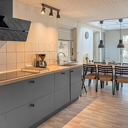 Feriehus Koselig Hjem I Med Wifi *